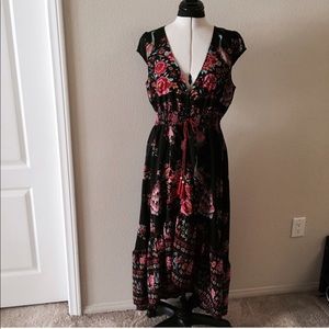 spanish style formal dresses